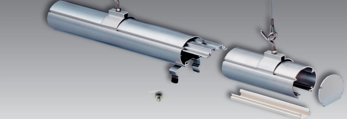 Tragschiene 3m LTAG #0601503