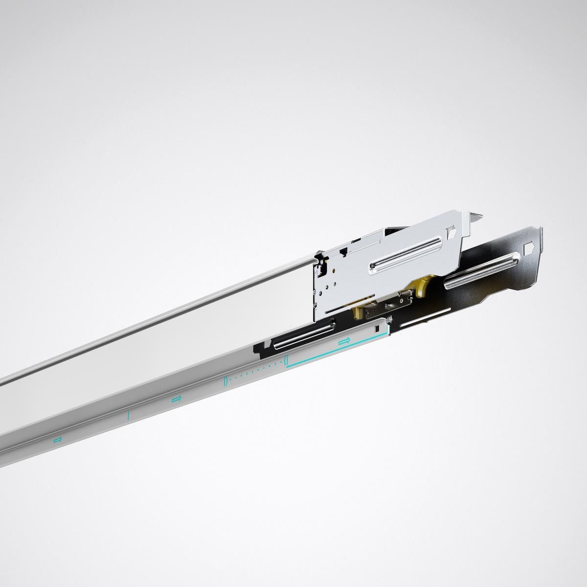 Tragprofil 078 L75 U 01