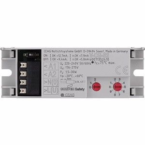 Überwachungsmodul V-CG-S2 1,5-30 W Überwachungsmodul V-CG-S2 1,5-30 W