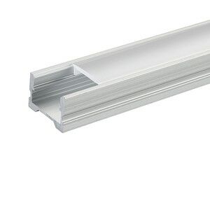 Alu U-Profil 2m 5011147802 Alu U-Profil 2m 5011147802