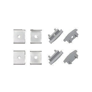 Ersatzkit für Alu T-Profil 5011146808 Ersatzkit für Alu T-Profil 5011146808