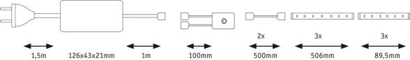 LED-Strip 798.38