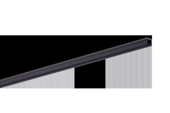 Aluprofil m.Abdeckung 2m FXZA4553