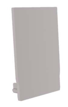 Profil-Endkappe ZTPA4963