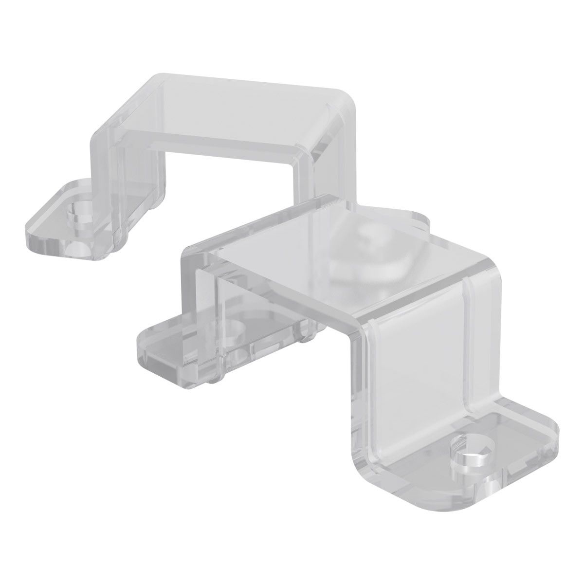 Befestigungsbügel 2er-Set TVB67BB