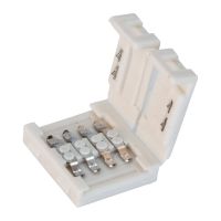 Stripe Direktverbinder LSTR 10 RGB DVB