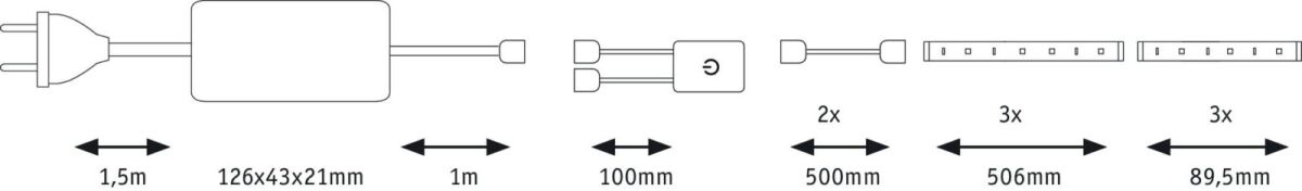 LED-Strip 798.38