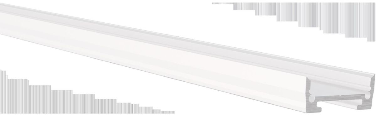 Alu-Profil Aufbau 2m TRPA4218 Alu-Profil Aufbau 2m TRPA4218
