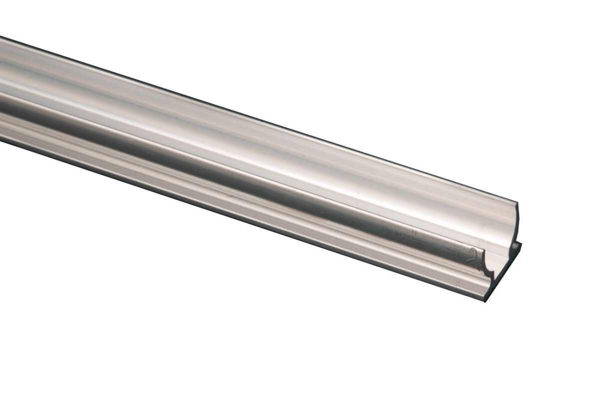 Befestigungsschiene 2m Alu 58177