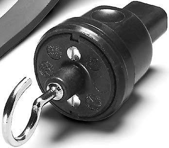 Endstück für Illu-Fsg. 990022 Endstück für Illu-Fsg. 990022