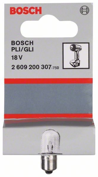 Glühlampe 2609200307