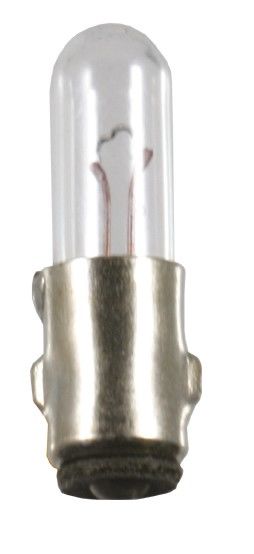 Minilampe 5,7x17,5mm 21334