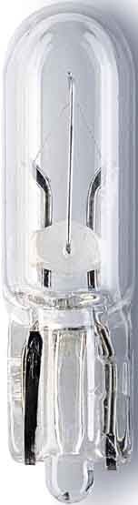 Miniwatt-Lampe 2341 Miniwatt-Lampe 2341