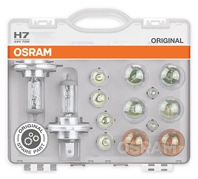 Autolampe Ersatzbox H7 24V 17195 Autolampe Ersatzbox H7 24V 17195