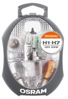 Autolampe Ersatzbox H7 17193