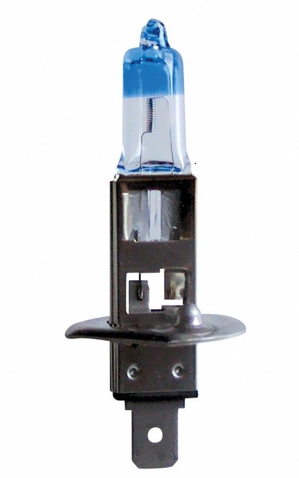 Autolampe Halogen H1 Xenon 81091