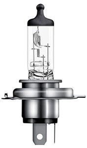 Autolampe Halogen H4 17084