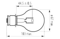 Conventiona Flugplatzlampe 11356