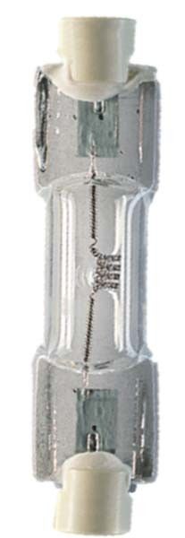 Halogenlampe für Flugplatz RHA 100W/6,6A/R7S