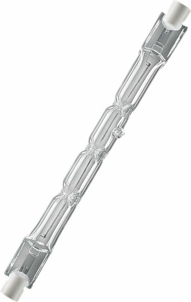 Halogenstab R7s 64696 120W 240V L=118mm Halogenstab R7s 64696 120W 240V L=118mm