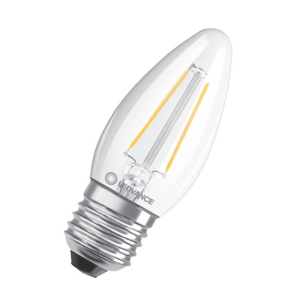 LED-Kerzenlampe E27 LEDCLB40D4.8827FCL27