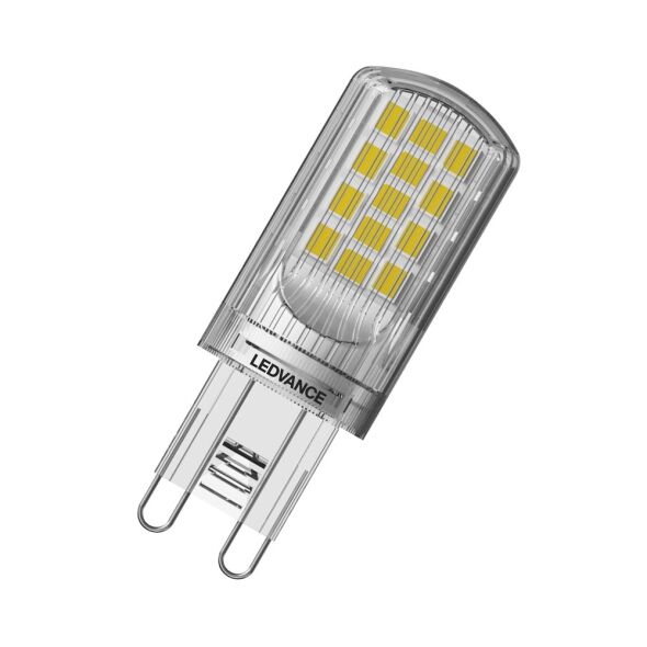 LED-PIN-Lampe G9 230V 4,0W 2700K 470lm dimmbar LED-PIN-Lampe G9 230V 4,0W 2700K 470lm dimmbar