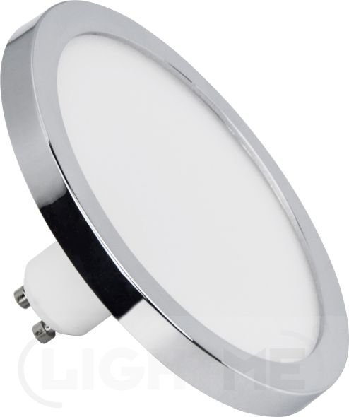 LED-Diffusor-Lampe chrom LM85405 LED-Diffusor-Lampe chrom LM85405