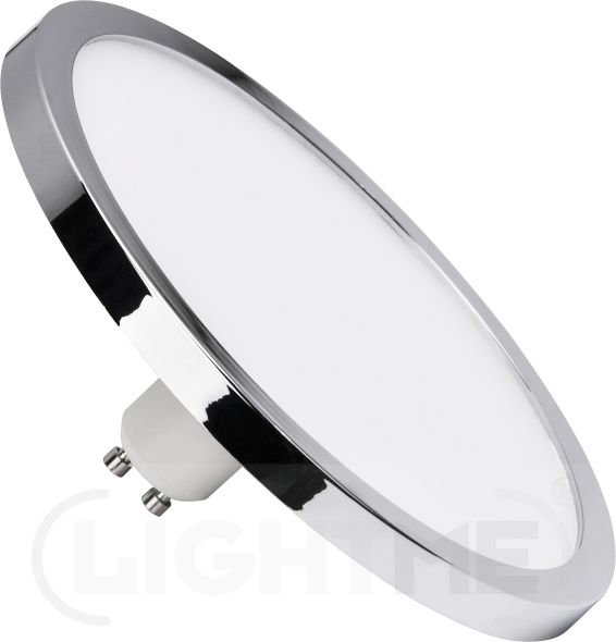 LED-Diffusor-Lampe chrom LM85407 LED-Diffusor-Lampe chrom LM85407