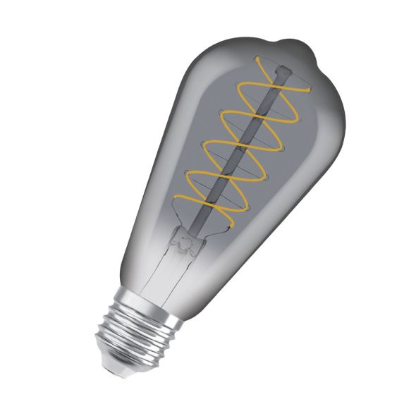 LED-Vintage-Lampe E27 1906LEDD7,8W/818FSM LED-Vintage-Lampe E27 1906LEDD7,8W/818FSM
