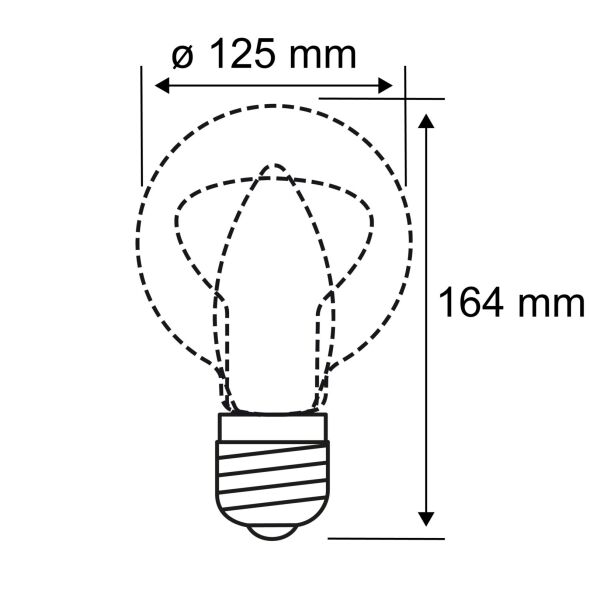 LED-Globelampe 288.75 LED-Globelampe 288.75