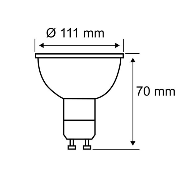 LED-Standardlampe 289.01