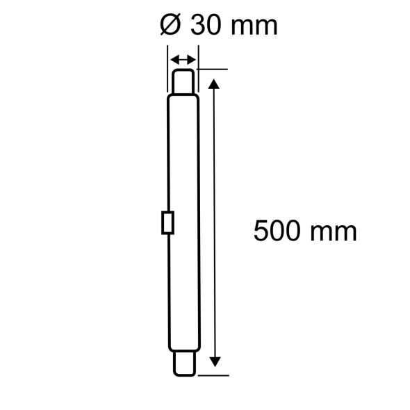 LED-Standardlampe 289.92 LED-Standardlampe 289.92