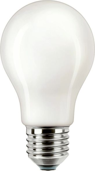 LED-Lampe CLASSIC AGL-Form matt E27 2700K 10,5W 1521lm LED-Lampe CLASSIC AGL-Form matt E27 2700K 10,5W 1521lm