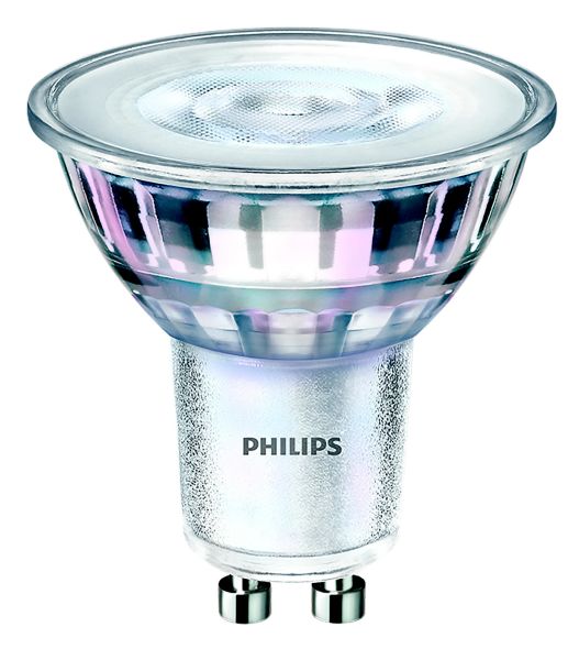 LED-Reflektorlampe GU10 3000K 4,0W 345lm LED-Reflektorlampe GU10 3000K 4,0W 345lm