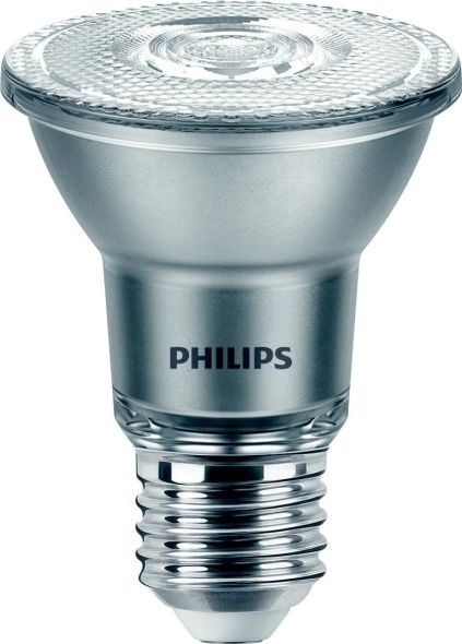 LED-Reflektorlampe E27 3000K 6,0W 515lm 25°
