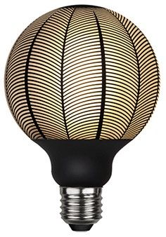 LED-Globeformlampe E27 31802 LED-Globeformlampe E27 31802