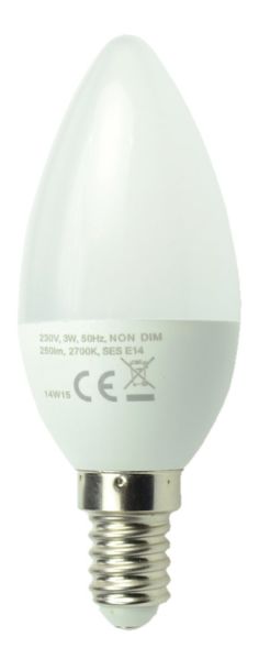 LED-Kerzenlampe E14 32160 LED-Kerzenlampe E14 32160