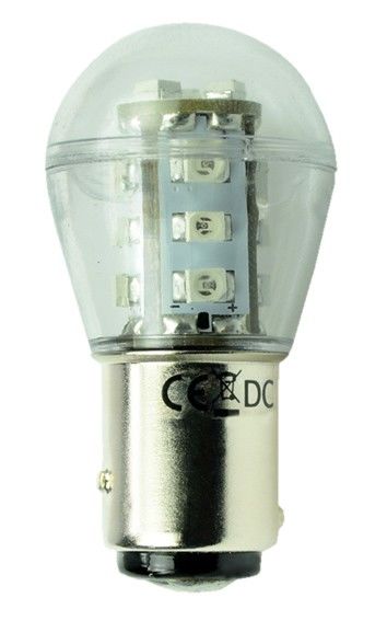 LED-Kugellampe 25x48mm 30211 LED-Kugellampe 25x48mm 30211