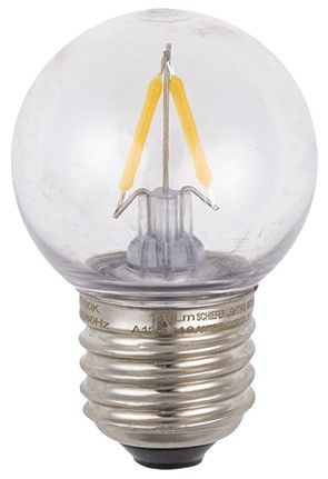 LED-Tropfenformlampe E27 31826 LED-Tropfenformlampe E27 31826