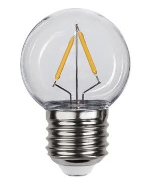 LED-Tropfenlampe E27 31289 LED-Tropfenlampe E27 31289