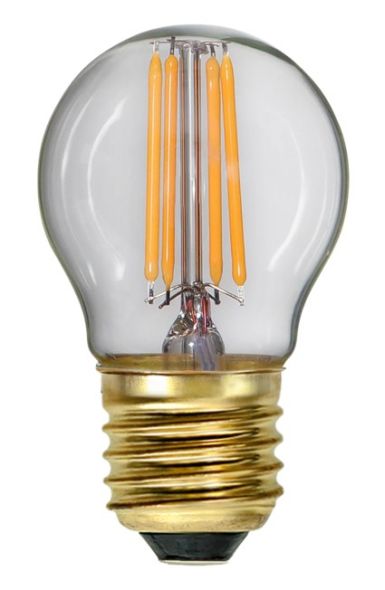 LED-Tropfenlampe E27 31659 LED-Tropfenlampe E27 31659