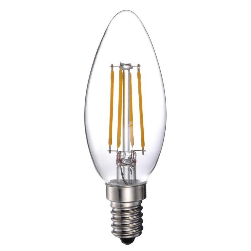 LED-Kerzenlampe E14 4876-027360 LED-Kerzenlampe E14 4876-027360