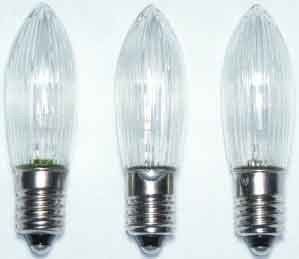 LED-Riffelkerze, 16 V 0,1W 914337 Bli.3 LED-Riffelkerze, 16 V 0,1W 914337 Bli.3