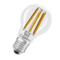 LED-Lampe E27 LEDCLA75D5.7W827FCL
