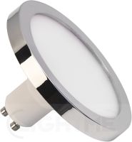 LED-Diffusor-Lampe chrom LM85400
