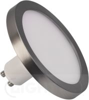 LED-Diffusor-Lampe nickel LM85401
