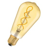 LED-Vintage-Lampe E27 1906LED4W/820SFGD