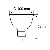 LED-Standardlampe 288.03