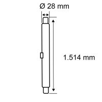 LED-Standardlampe 289.04