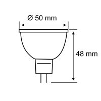 LED-Standardlampe 291.05